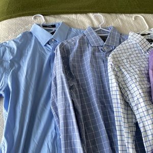 Nordstrom Men’s Shop Dress Shirts